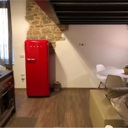Casa Loro Lägenhet Bergamo Exteriör bild