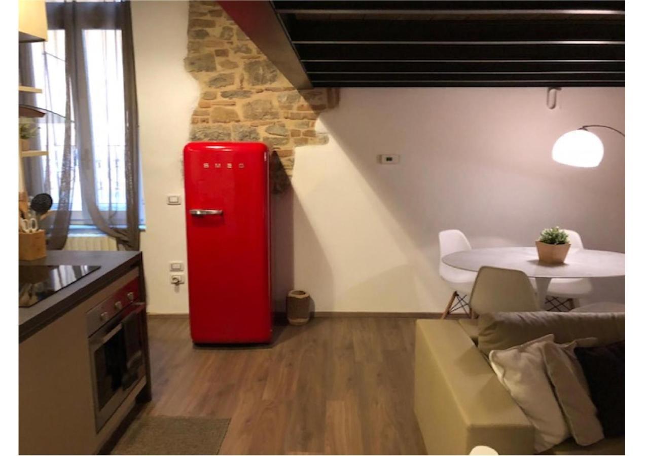 Casa Loro Lägenhet Bergamo Exteriör bild