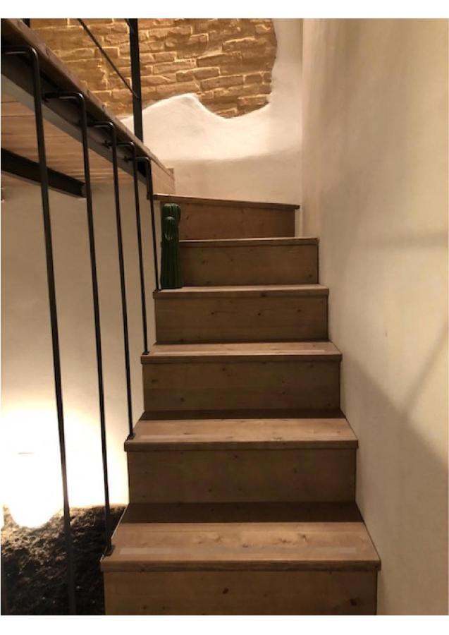 Casa Loro Lägenhet Bergamo Exteriör bild