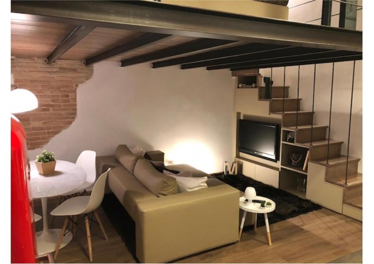 Casa Loro Lägenhet Bergamo Exteriör bild