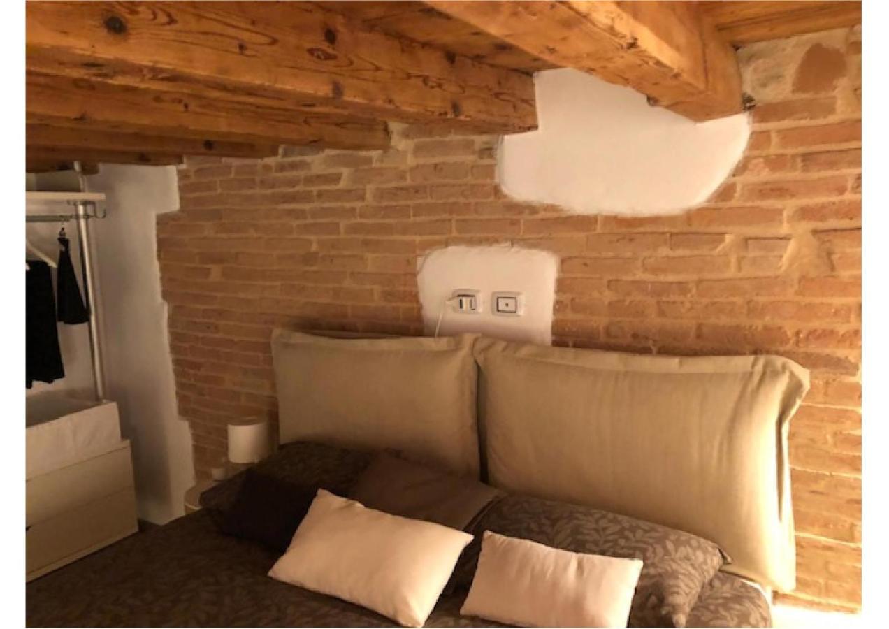 Casa Loro Lägenhet Bergamo Exteriör bild